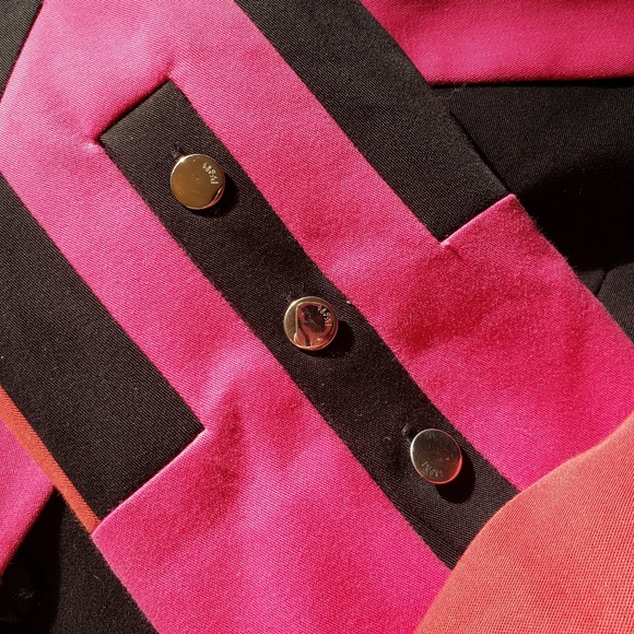 Jonathan Saunders for Escada Colorblock Blazer - Picture 6 of 8